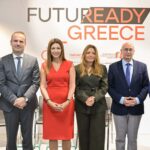 Συνεργασία στο πλαίσιο της πρωτοβουλίας FutuReady Greece