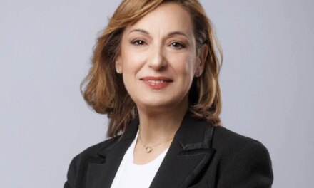 Η CEO που σπάει τα στερεότυπα και ενώνει Βαρδινογιάννη – Μαρινάκη