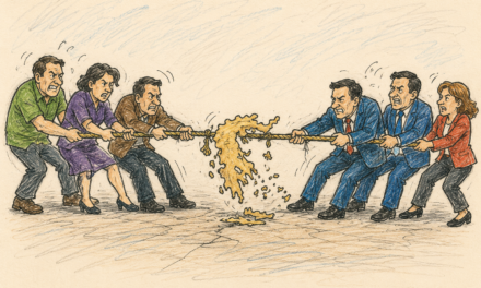 Πολιτική Καταγγελία