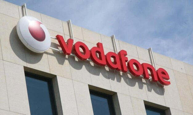 Vodafone Ελλάδας: Ενισχυμένα έσοδα κατά 12,2%