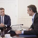Τι γυρεύει ο Βαυαρός πρωθυπουργός Ζέντερ σε Ελλάδα, Ουγγαρία, Μολδαβία