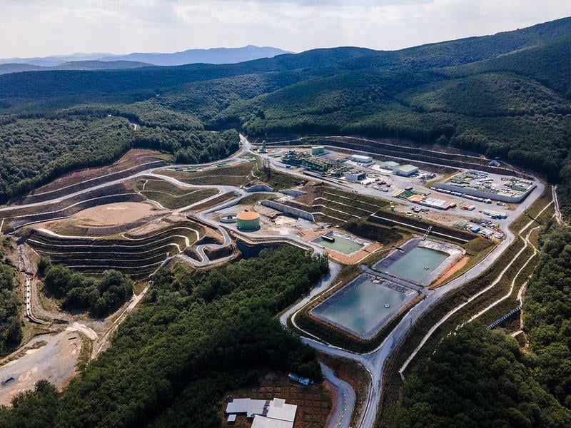 Eldorado Gold: Κέρδη 172,8 εκατ. δολάρια