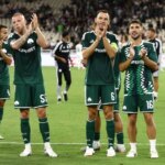 Ο Παναθηναϊκός πήρε την πρόκριση κι έκλεισε ραντεβού με την ΤΣΣΚΑ 1948
