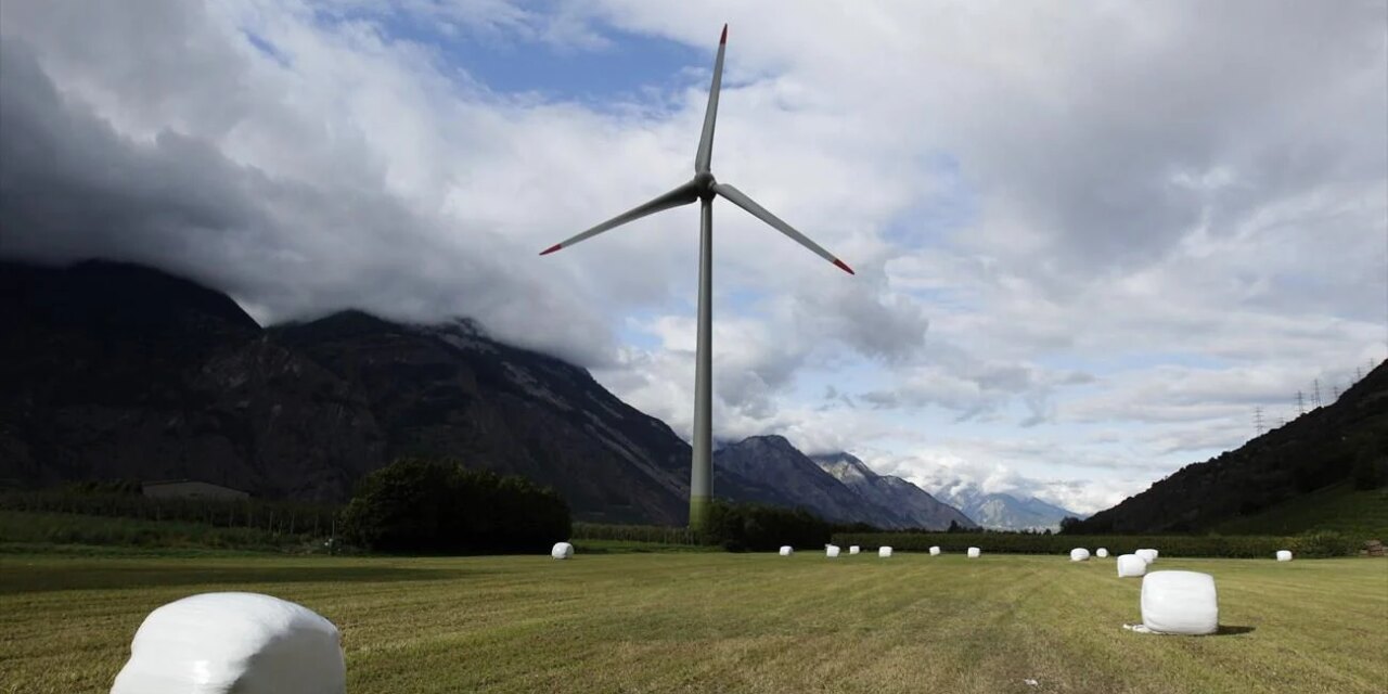 Σε διαδικασία repowering οι παλαιές ανεμογεννήτριες