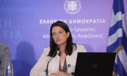Επιπλέον 8.000 θέσεις εργασίας για ανέργους ηλικίας 55 έως 74 ετών – Κεραμέως: Στηρίζουμε ανθρώπους που επιθυμούν να παραμείνουν ενεργοί