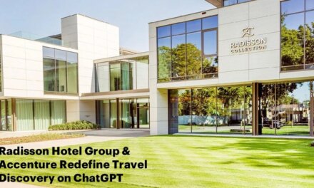 Το Radisson Hotel Group και η Accenture επαναπροσδιορίζουν την αναζήτηση ταξιδιών μέσω του ChatGPT
