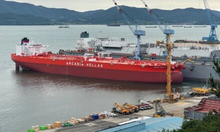 Στον στόλο της το νεότευκτο «Aegean Miracle»