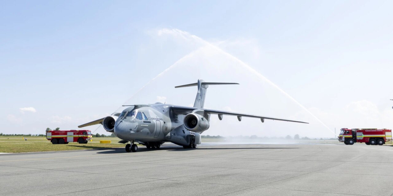 Η σημασία των μεταγωγικών C-390 για Rafalle και Mirage