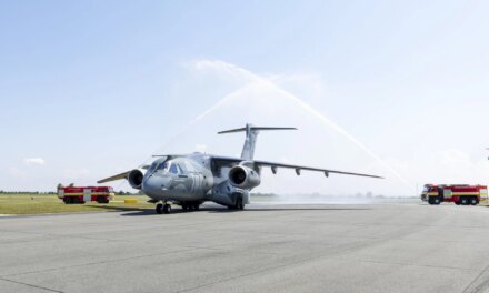 Η σημασία των μεταγωγικών C-390 για Rafalle και Mirage