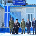 Δωρεά για αναβάθμιση υποδομών στο επιτηρητικό φυλάκιο στη νησίδα Παναγιά