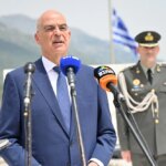 Σε Κεντρικό, Ανατολικό Αιγαίο και Κρήτη ο Νίκος Δένδιας