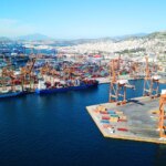 Piraeus container traffic remains resilient despite Red Sea shipping disruptions