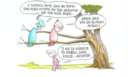 Τα Rafale και οι αητοί της πολιτικής…ΣΤΑΘΗΣ