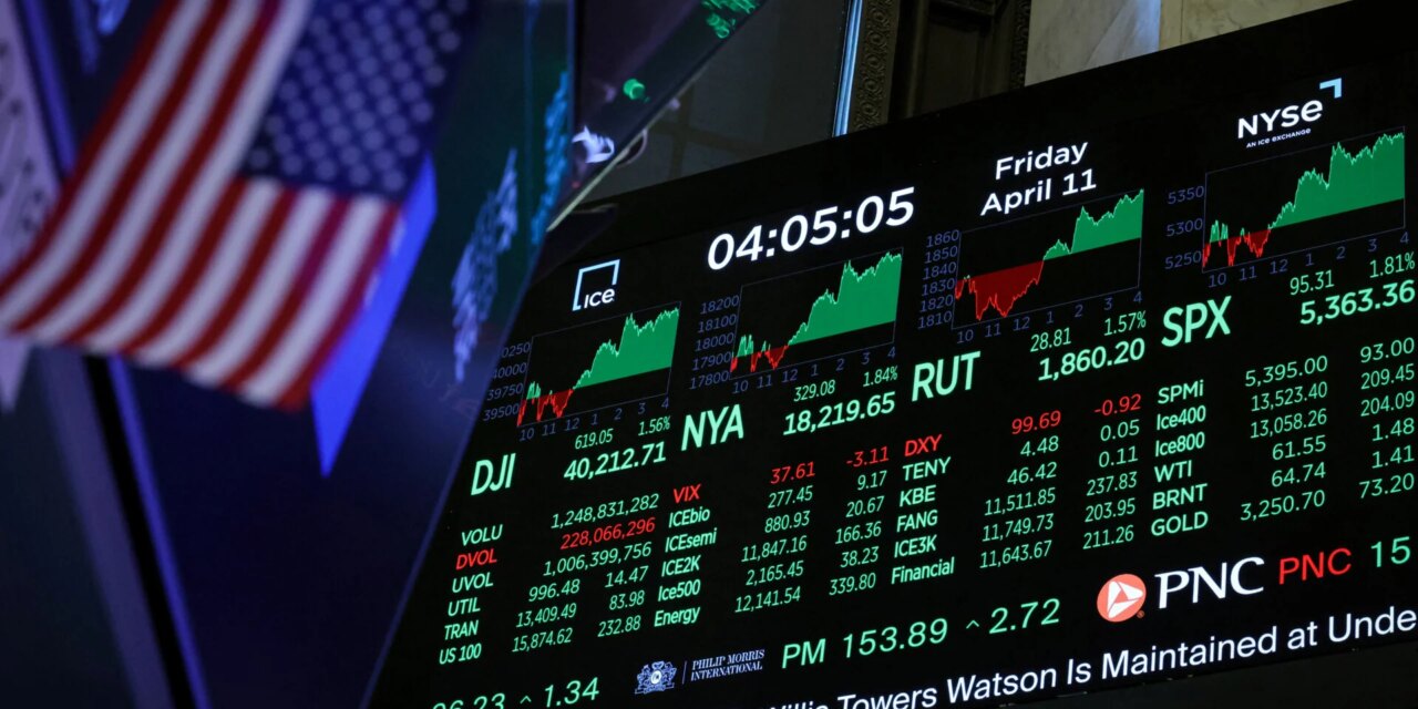Άνοδος για Dow Jones και S&P, υποχώρηση για Nasdaq