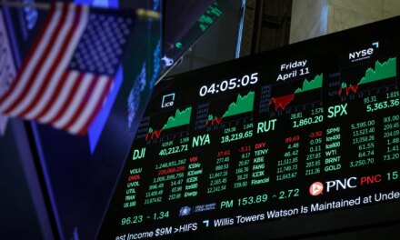 Άνοδος για Dow Jones και S&P, υποχώρηση για Nasdaq