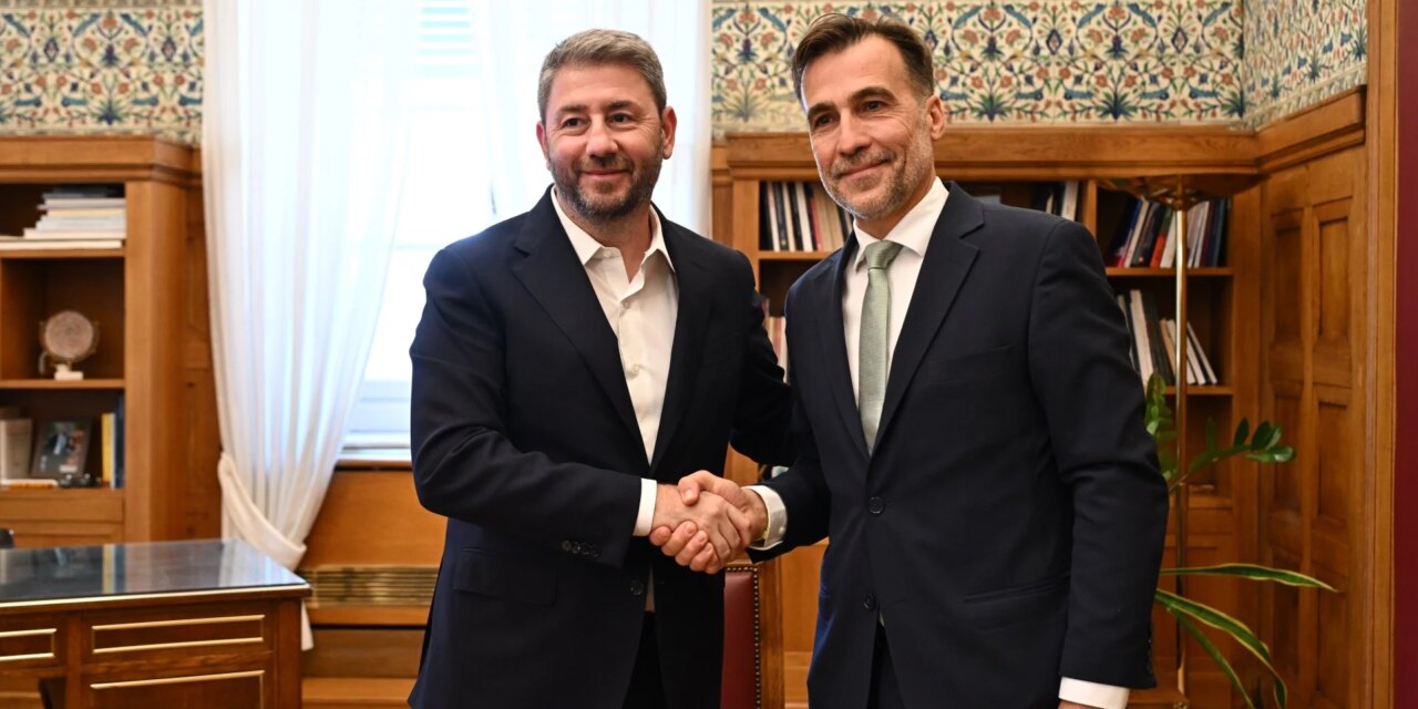 Στην ΚΟ του ΠΑΣΟΚ και επισήμως ο Μιχάλης Χουρδάκης