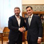 Στην ΚΟ του ΠΑΣΟΚ και επισήμως ο Μιχάλης Χουρδάκης