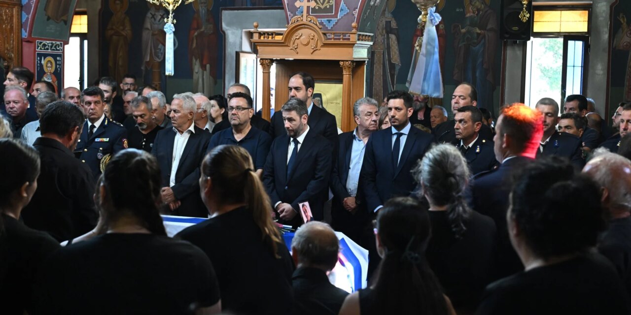 Ν. Ανδρουλάκης: Στεκόμαστε στο πλευρό των πυροσβεστών με  απόλυτο σεβασμό