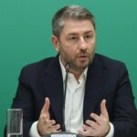 Εκφράζω τη βαθιά μου οδύνη για την τραγική απώλεια δύο ανδρών του Πυροσβεστικού Σώματος