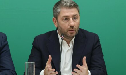 Εκφράζω τη βαθιά μου οδύνη για την τραγική απώλεια δύο ανδρών του Πυροσβεστικού Σώματος