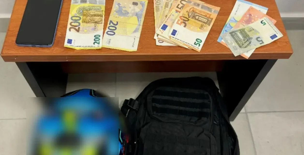 Χειροπέδες και σε ανήλικο «υπάλληλο εταιρείας ηλεκτρικής ενέργειας»