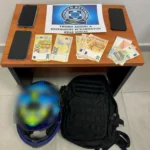 Χειροπέδες και σε ανήλικο «υπάλληλο εταιρείας ηλεκτρικής ενέργειας»