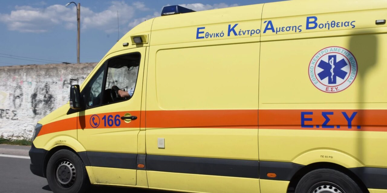 Σέρρες: Νεκρός 69χρονος στο Στρυμονικό