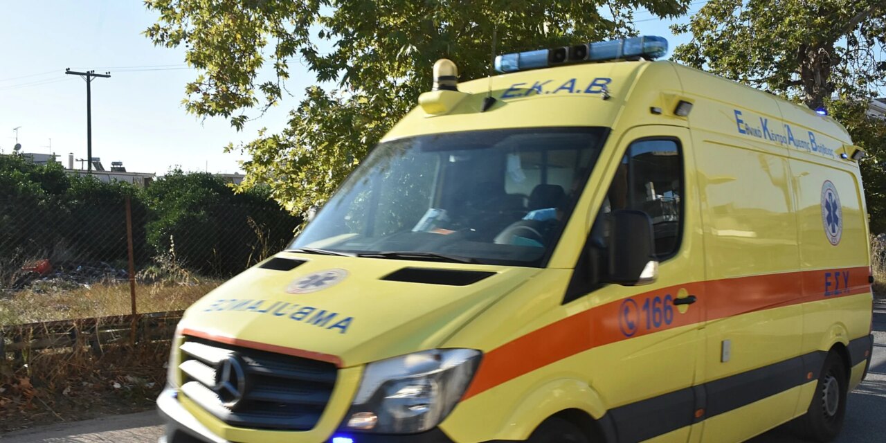 Νεκροί δυο νέοι μετά από τροχαίο στον ΒΟΑΚ με μηχανή
