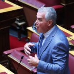 Στην Επιτροπή Δεοντολογίας με απόφαση Ν. Κακλαμάνη ο βουλευτής ΝΔ, Δ. Κυριαζίδης
