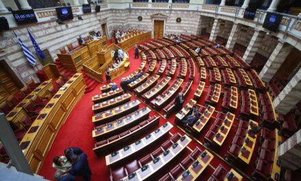 Στην επόμενη Βουλή θα κριθεί η τύχη της Συνταγματικής Αναθεώρησης