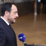 Κυπριακό: «Συγκρατημένα αισιόδοδοξος ο Χριστοδουλίδης μετά από το δείπνο με Γκουτέρες και Έρχιουρμαν