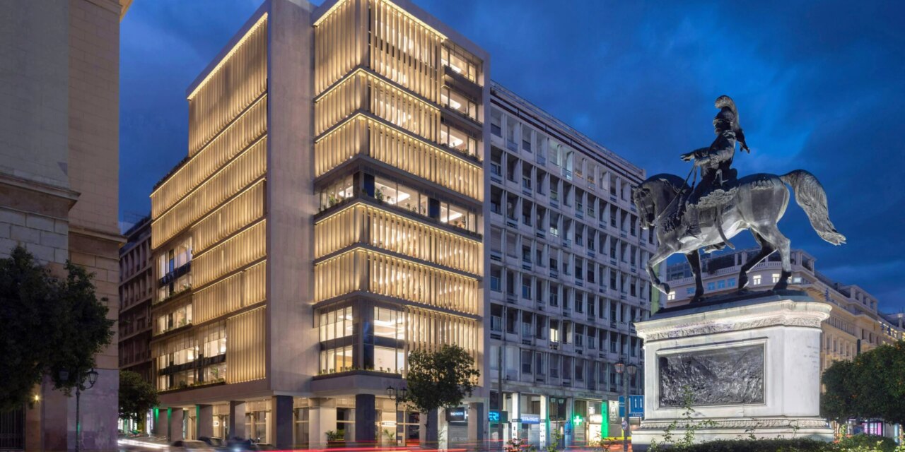 «Greece’s Best Digital Bank» στα Euromoney Awards for Excellence 2026
