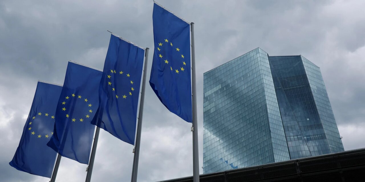 Οι γεωπολιτικοί κίνδυνοι απειλούν την κεφαλαιακή επάρκεια των τραπεζών της Ευρωζώνης