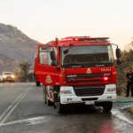 Μαρκόπουλο: Φωτιά σε εργοστάσιο ανακύκλωσης – Ισχυρή κινητοποίηση της Πυροσβεστικής