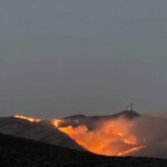 Καλύτερη εικόνα σε Άνδρο και Κάλυμνο, συνεχείς αναζωπυρώσεις στην Πάρο