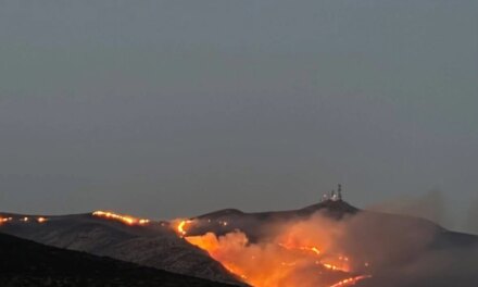 Καλύτερη εικόνα σε Άνδρο και Κάλυμνο, συνεχείς αναζωπυρώσεις στην Πάρο