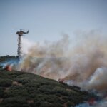 Φωτιά τώρα στην Πυλαία Θεσσαλονίκης