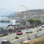 Ενισχύονται οι αστυνομικές δυνάμεις στα σύνορα με την Ισπανία, λόγω της μαζικής εισόδου μεταναστών στη Θέουτα