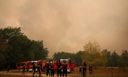 Μια στρατιά εθελοντών στηρίζει τους πυροσβέστες και τους εκτοπισμένους κατοίκους στα μετόπισθεν των πυρκαγιών (Βίντεο)