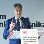 Την απόλυσή του ζητά από τον καγκελάριο ο υπουργός Μεταφορών Πάτρικ Σνίντερ