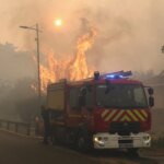 Γαλλία: Nέο κύμα καύσωνα ενώ η φωτιά πλησιάζει στο Μπορντό