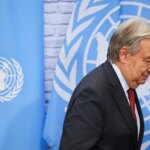 Προχωρεί στη σύγκληση πενταμερούς ο Γκουτέρες