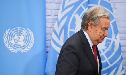 Προχωρεί στη σύγκληση πενταμερούς ο Γκουτέρες