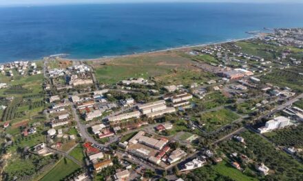 Προχωρά η μεγάλη επένδυση στις Γούρνες Ηρακλείου