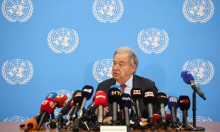 Κυπριακό: Διευρυμένη συνάντηση 5+1 ανακοίνωσε ο Γκουτέρες