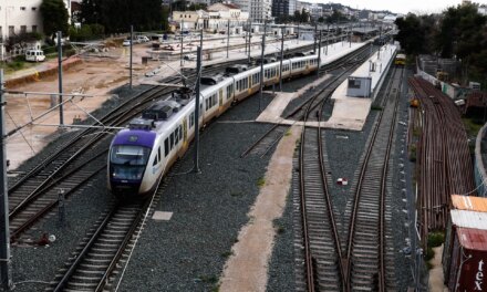 Προαστιακός: Αποκαταστάθηκε η κυκλοφορία στο τμήμα Πειραιάς – Κάτω Αχαρνές