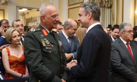 Πολεμώντας για την Aramco και αδιαφορώντας για την Κάσο…