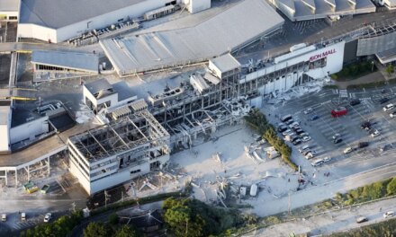 Στους 18 οι νεκροί από τον σεισμό των 7,1 Ρίχτερ – Συνεχίζεται η μάχη για εγκλωβισμένους