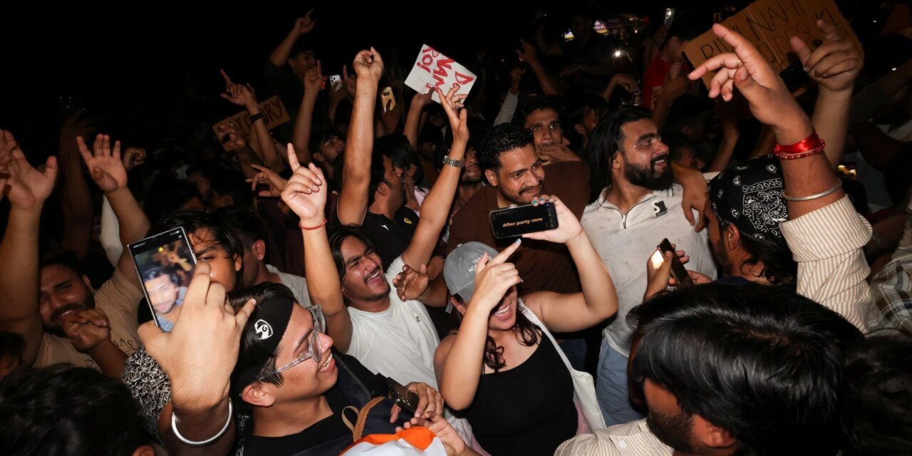 Πώς οι «κατσαρίδες» γονάτισαν τον Μόντι