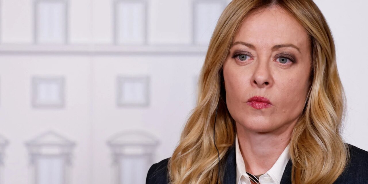 Μίλησα με τον υπουργό εσωτερικών Πιαντεντόζι, η Ιταλία δεν θα παραμείνει απλός θεατής